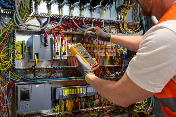 Best Affordable Electrician  in Pine Level, NC